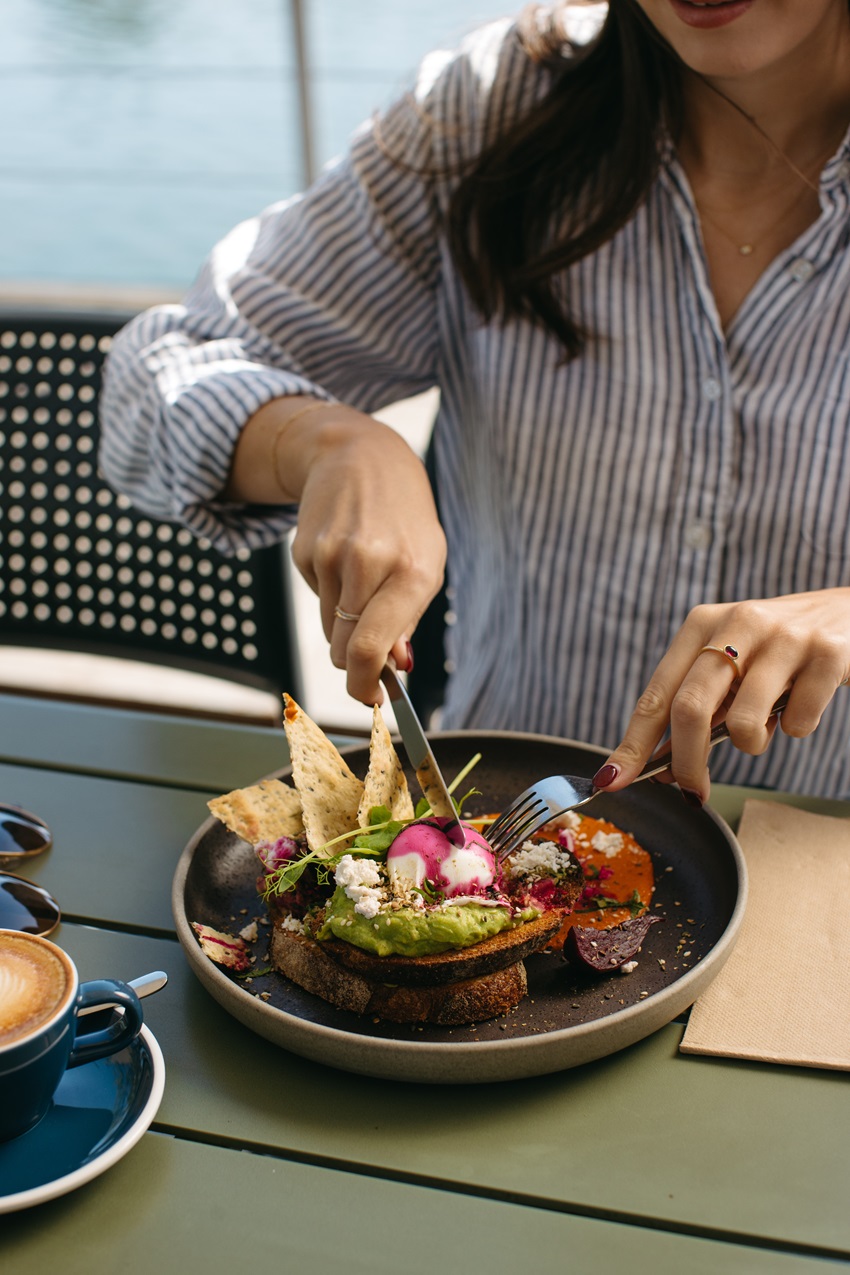 The Boardwalk Spring Menu