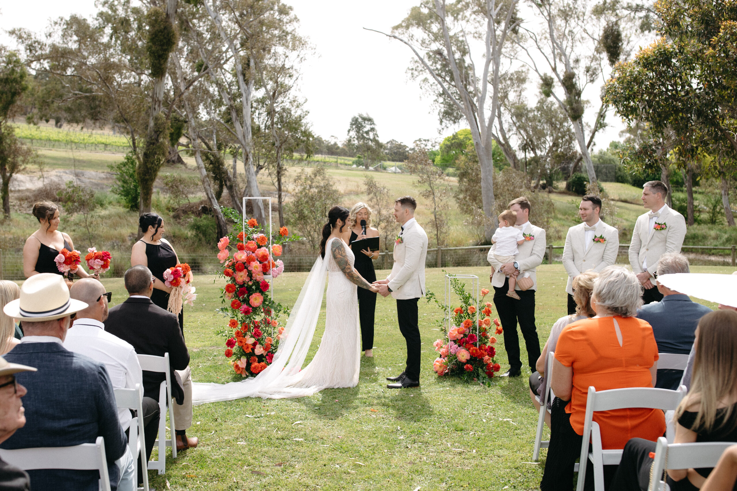 Married By Georgia Content