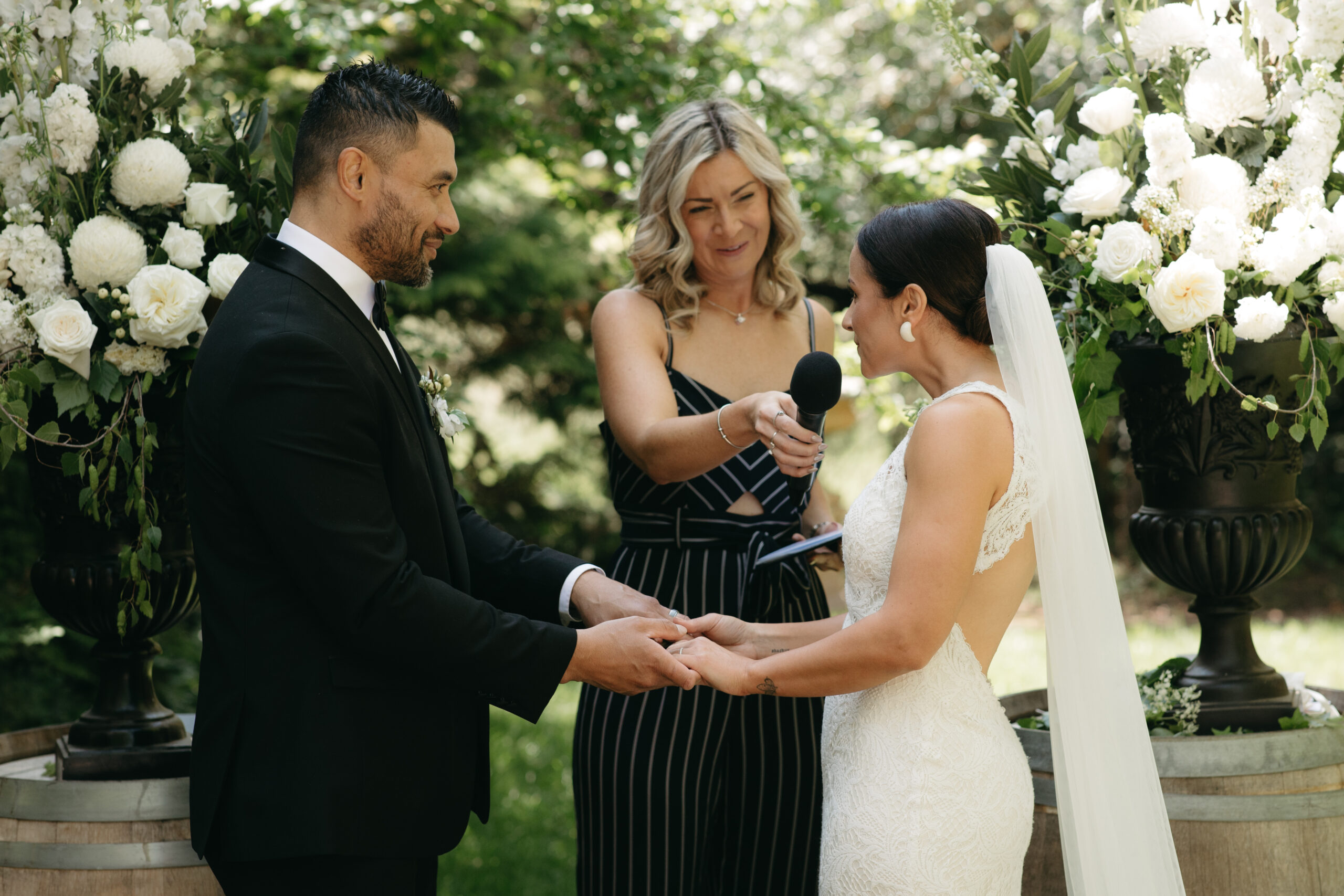 Married By Georgia Content