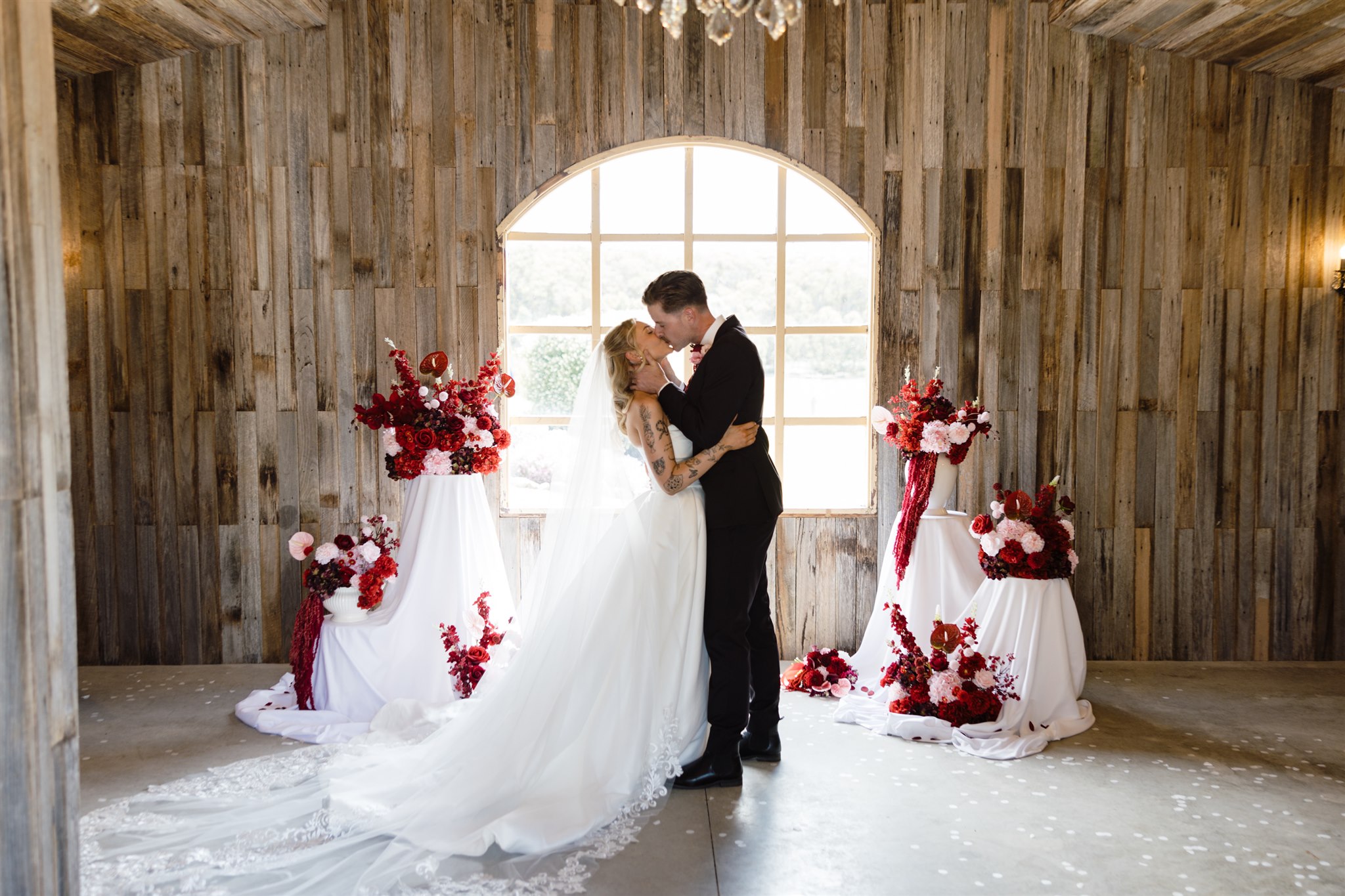 Tiana & Kyle